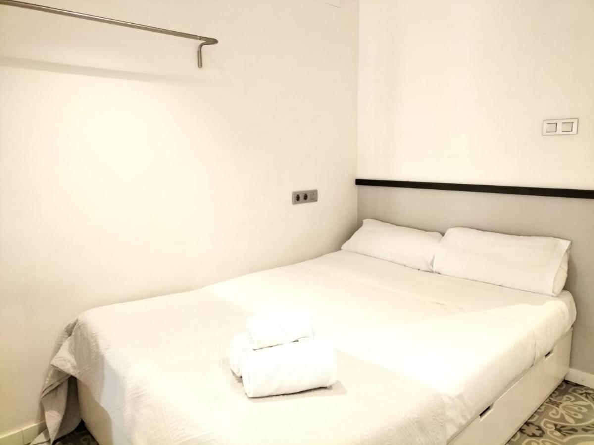 Liceu Apartments By Gaiarooms Barcelona Eksteriør bilde