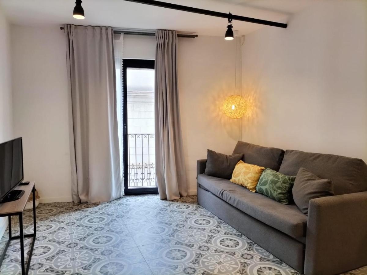 Liceu Apartments By Gaiarooms Barcelona Eksteriør bilde