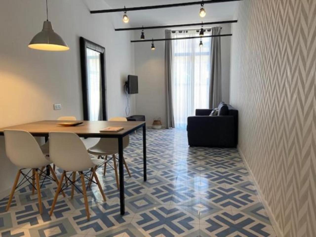 Liceu Apartments By Gaiarooms Barcelona Eksteriør bilde