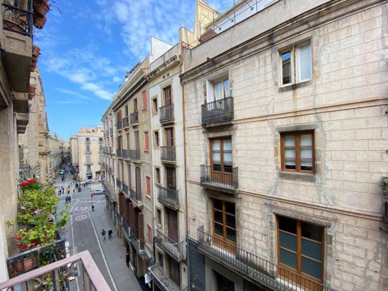 Liceu Apartments By Gaiarooms Barcelona Eksteriør bilde